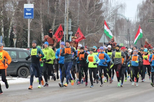 Cvite.sk - Kolrovsk trojkrov maratn