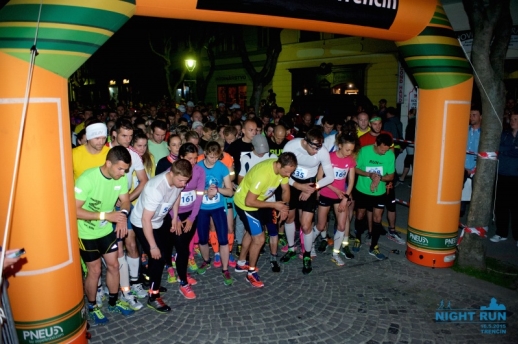 Cvite.sk - NIGHT RUN Trenn