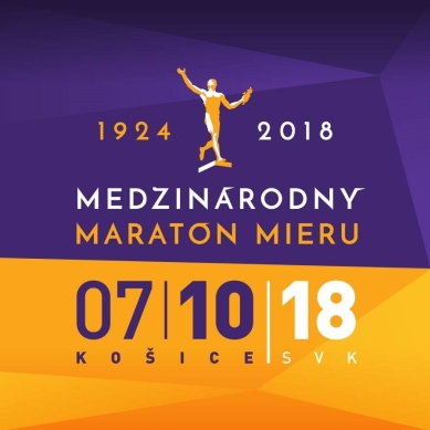 Cvite.sk - Medzinrodn maratn mieru Koice