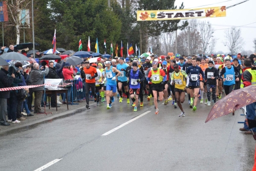 Cvite.sk - Beh Olavskou dolinou Blaice