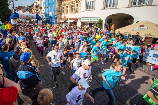 Cvite.sk - VSE CITY RUN - Koice