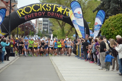 Cvite.sk - Podvihorlatsk maraton a polmaraton
