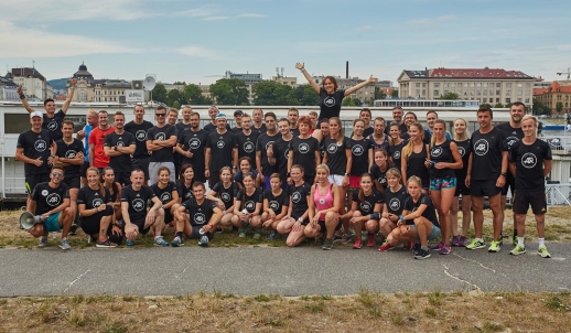 Cvite.sk - adidas Runners Bratislava
