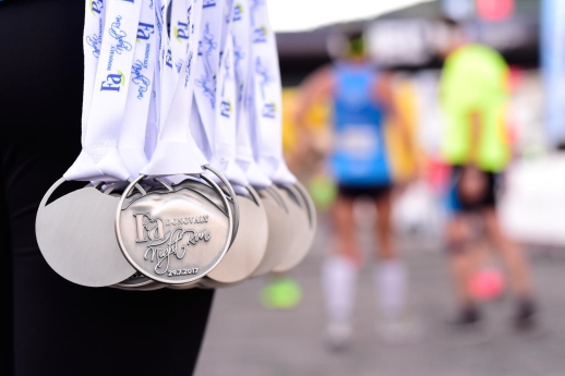 Cvite.sk - FA Donovaly Night Run