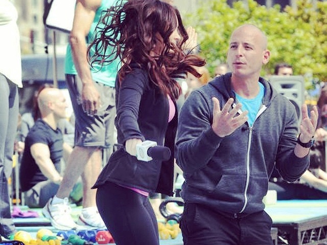 Harley Pasternak: Dodriavajte jeho rady a budete ma telo ako celebrity