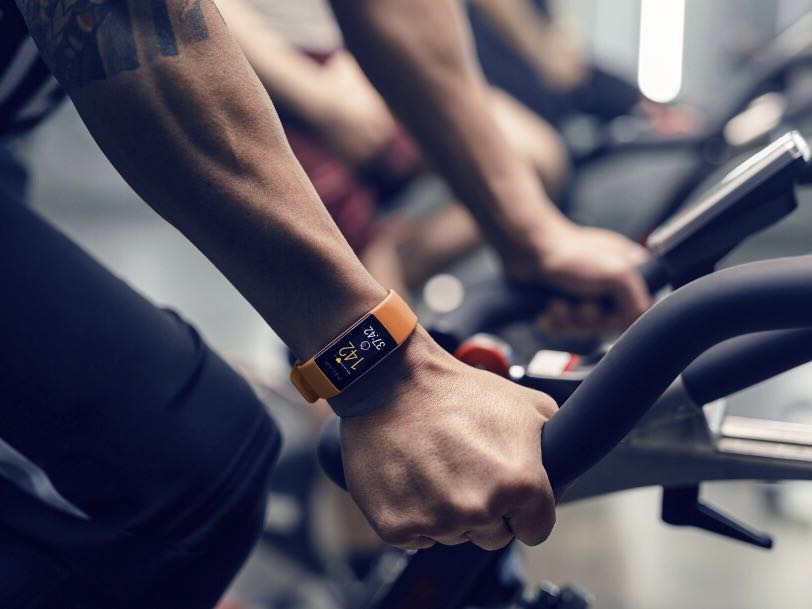 Motivujte sa k pohybu vaka fitness nramku!