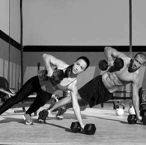 CrossFit: Zaiatonci, terminolgia nie je vetko!