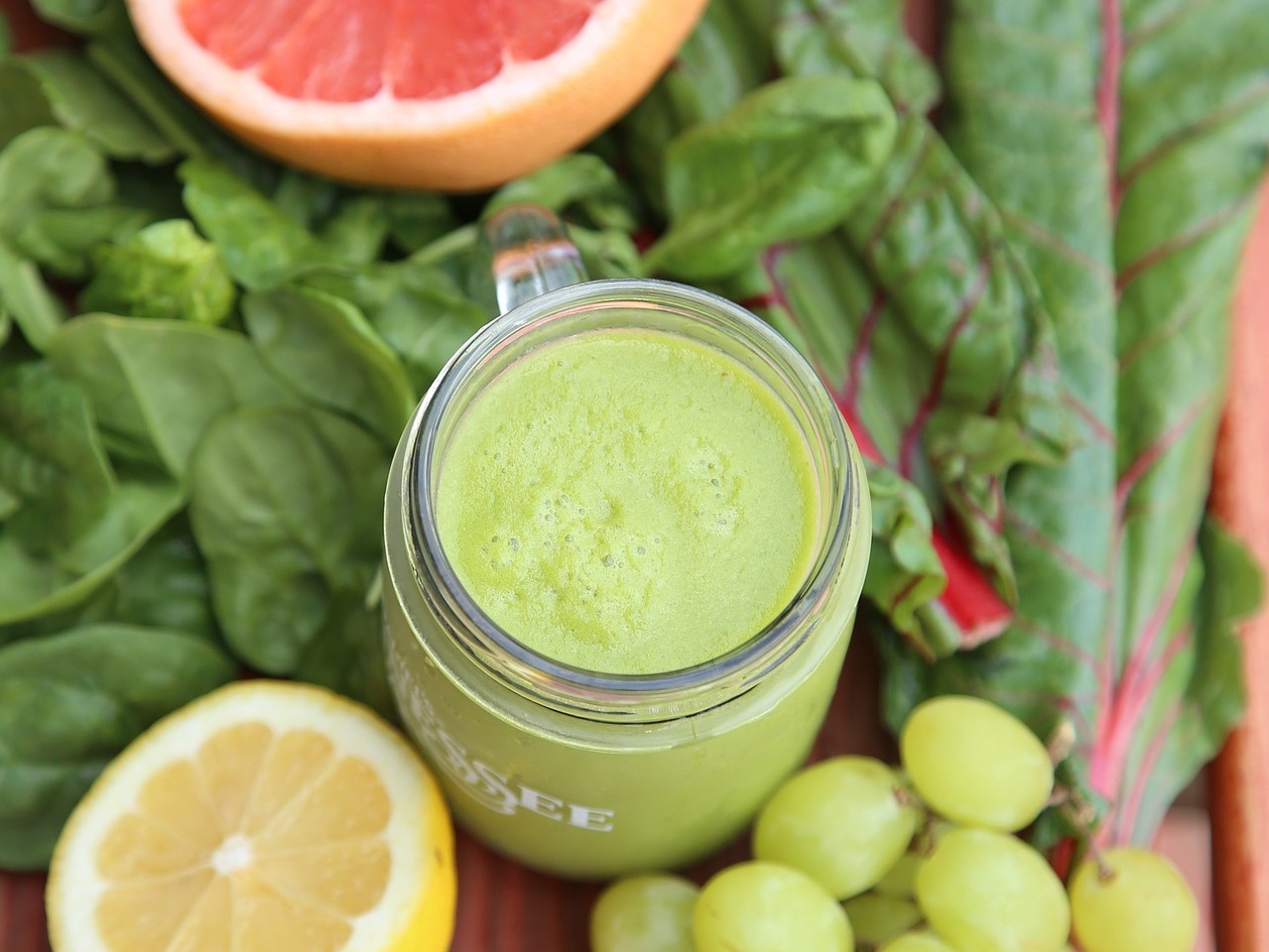 Preo detoxikova telo prve na jar?
