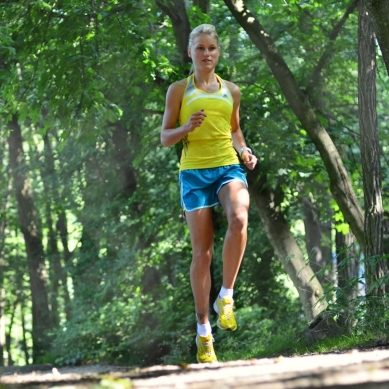 Petra Faungov: Nachdzam sa vo svojej beeckej top forme.