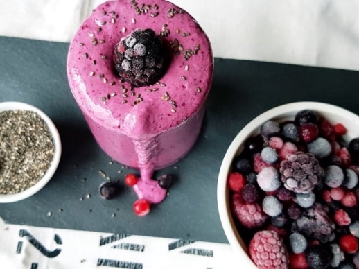 VIDEO RECEPT: adov protenov smoothie