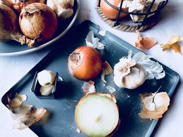 Cibula_Cesnak