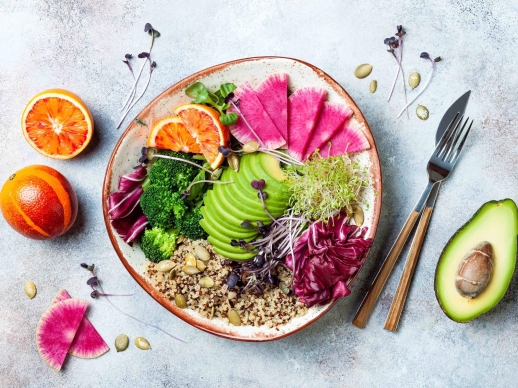 5 fit receptov vhodných na detox a odľahčenie tela