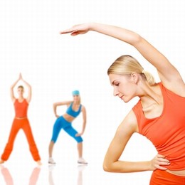 Super prty m nov meno - ZUMBA v kruhu!