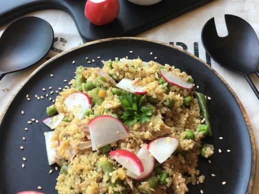 Recept: Pripravte si zdrav jedlo za pr eur