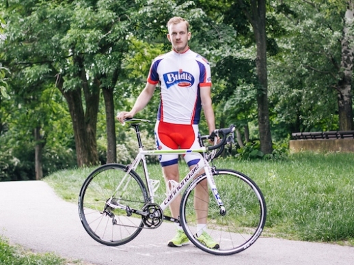 Cyklistický tréning pokročilí_4.týždeň
