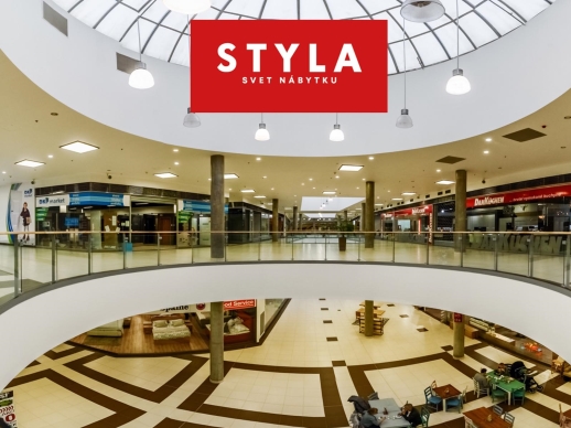 STYLA - Svet nábytku