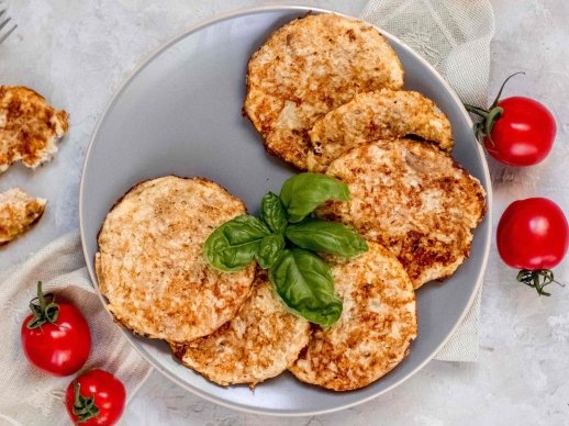 Šťavnaté tuniakovo-mozzarellové placky