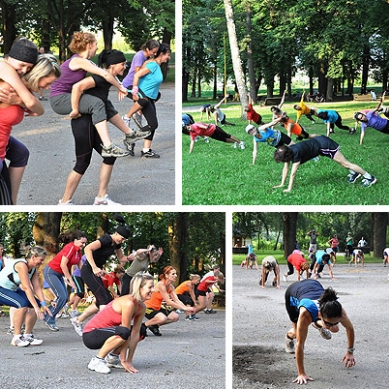Women Friendly Marathon