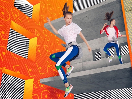 Foto: Kolekcia adidas StellaSport obrazom