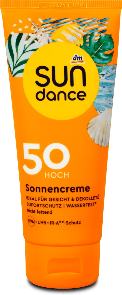 SUNDANCE krm na opaovanie OF 50+