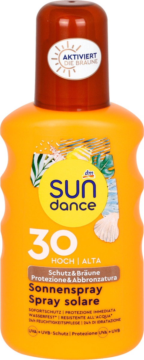Sprej na opaovanie Schutz & Brune OF 30, 200 ml