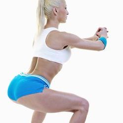 Formujeme postavu s Body Pump FX: Pevn zadok a thle nohy