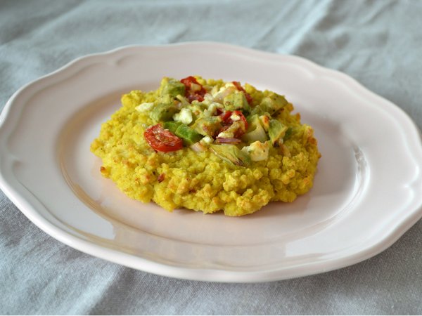 Penov pizza koliky squakamole