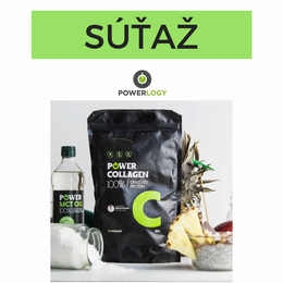 Kolagn nie je len prpravok v kozmetickch prpravkoch, ale... Tm, e je vemi univerzlny, mete ho vyui v podstate kdekovek i u namiesto mky pri peen, urobi si chutn smoothie alebo ako