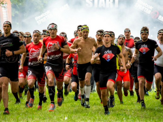 Spartan- Silnej, rchlej avytrvalej!
