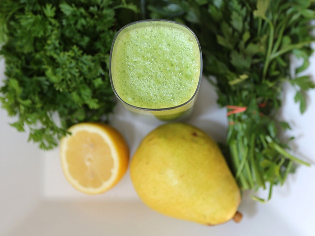 Posilnite imunitu jesennm smoothie