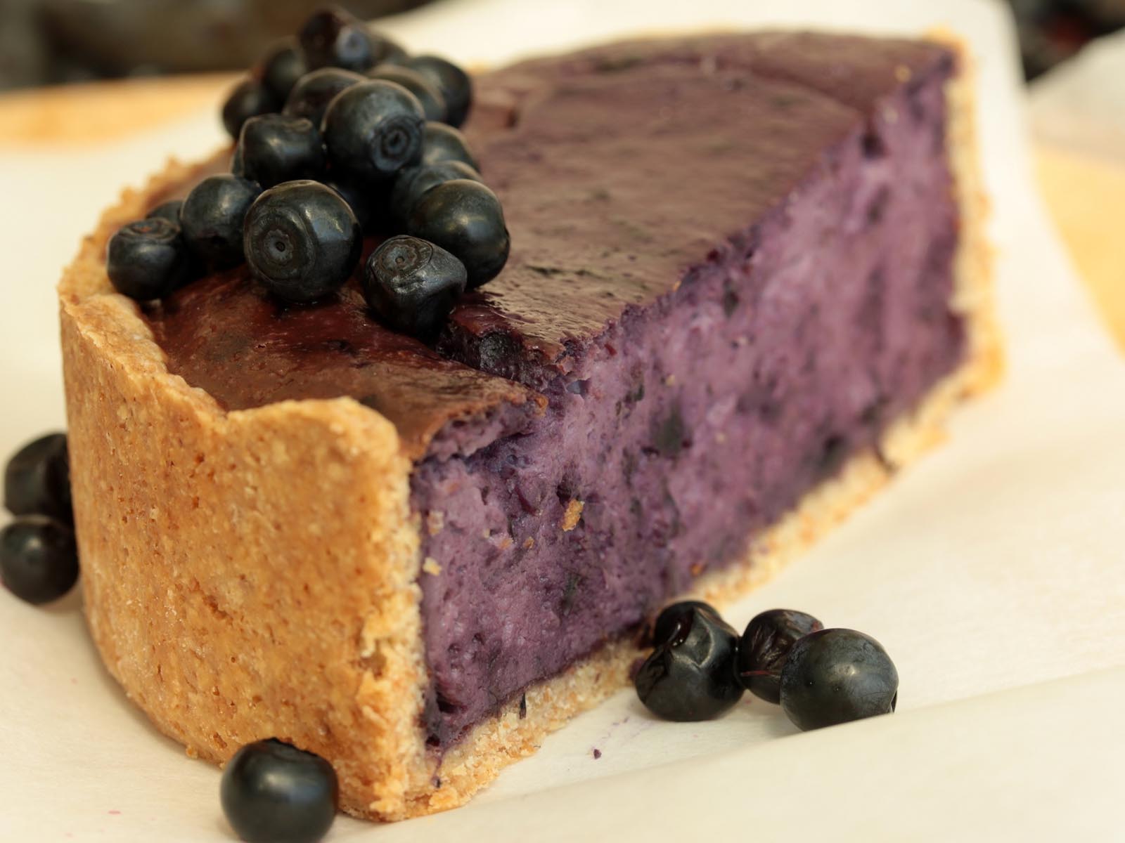 uoriedkov cheesecake