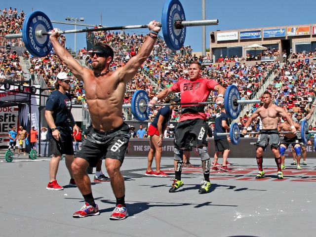 CrossFit súťaž pod názvom Slovak Throwdown sa predsa uskutoční