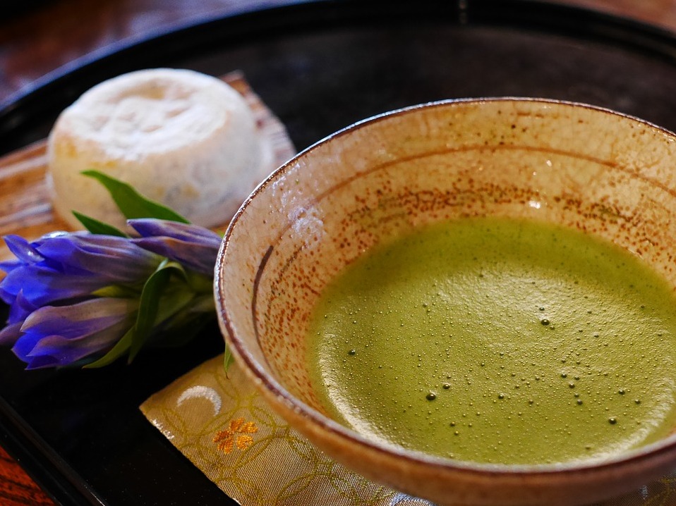 Tajomstvo chudnutia odhalen! skste matcha zelen aj