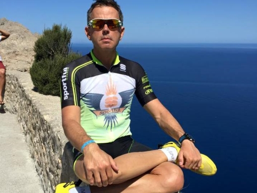 80 triatlónov po celom svete za 5 rokov. Triatlon sa mu stal záľubou
