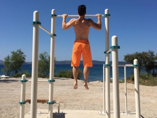 Ako začať s tréningom na funkčnom ihrisku?