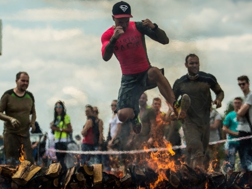 Nitra m za sebou extrmne preteky Reebok Spartan Race