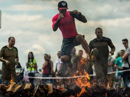 Nitra m za sebou extrmne preteky Reebok Spartan Race