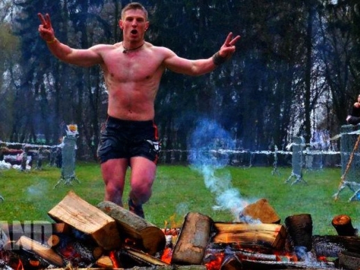 Mlad chalan zskal nominciu na  MS v Spartan Race