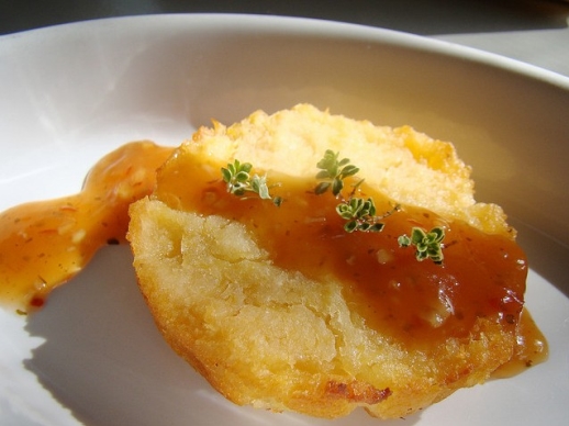 Polenta: kedysi jedlo chudobných, dnes zdravá pochúťka