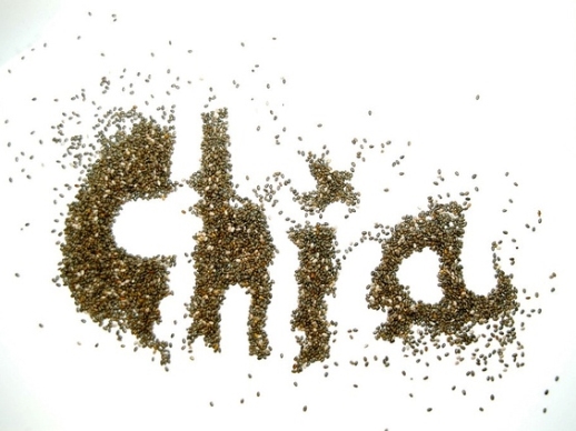 Chia semiačka zasýtia na dlhší čas a vy zjete menej