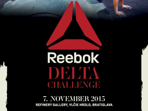 portov vzva roka sa vol Delta Challenge
