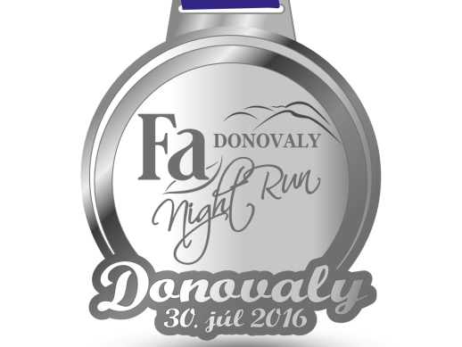 Fa Donovaly Night Run