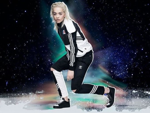 Rita Ora m bosk postavu. Ako si ju udriava?