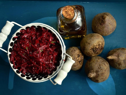 Je cvikla základom chudnutia a detoxikácie?