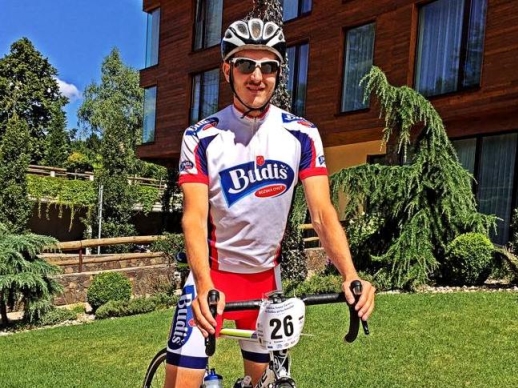 Cyklistick trning pokroil_14. tde