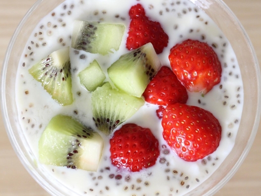 Grcky jogurt ako neodmysliten sas vivy aktvneho loveka