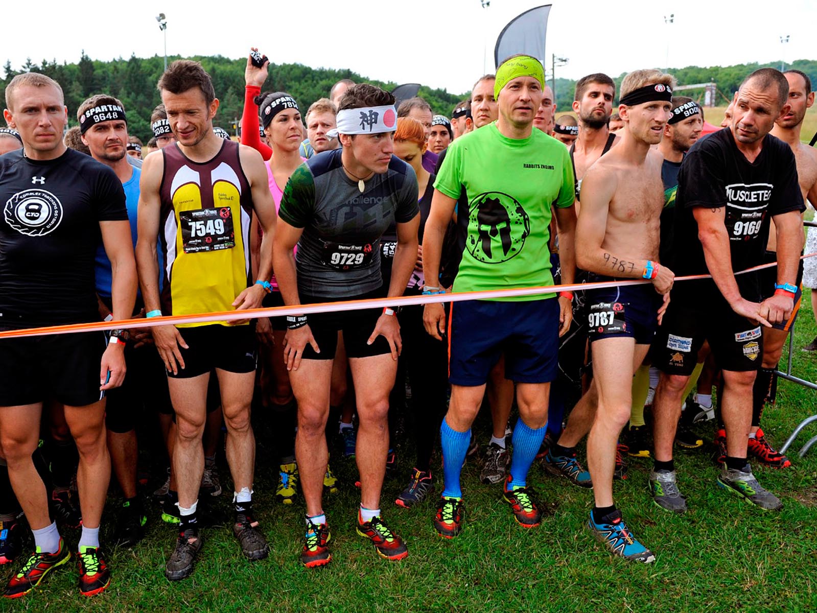 Motivujte sa na prv letn slovensk Reebok Spartan Race