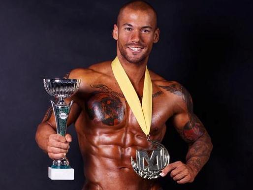 Viktor vincze: fitnes sae nie s pre slabie povahy a ani hlpych ud