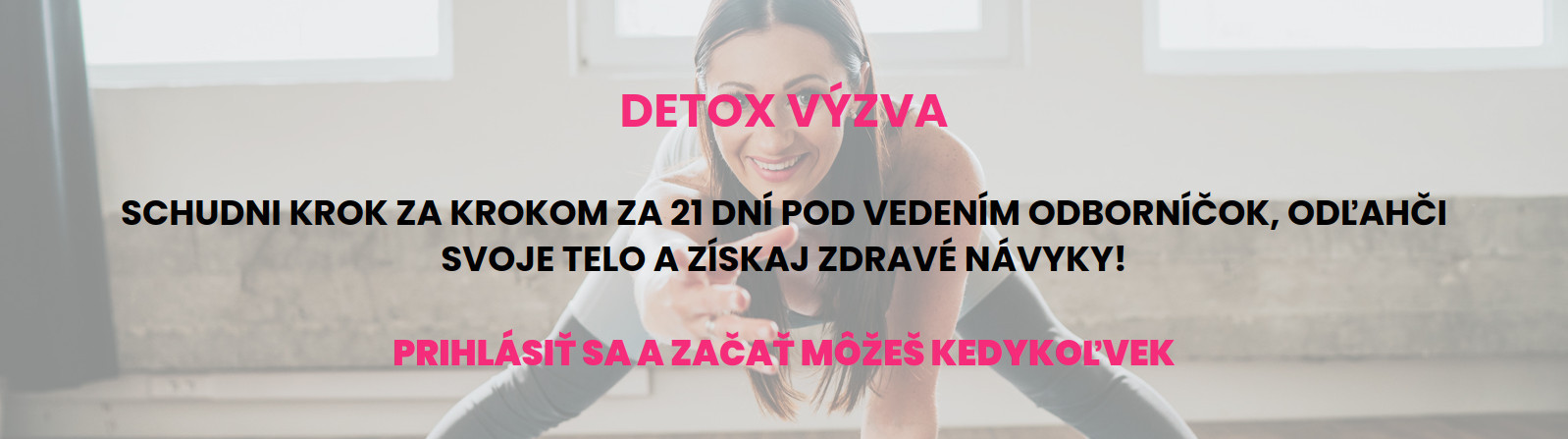 Detox vzva