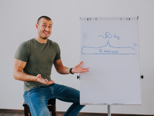 Nereálne ciele pri chudnutí - poradí Michal Páleník